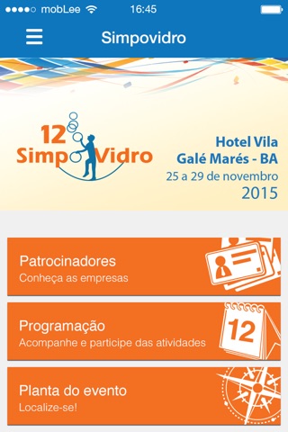 Simpovidro screenshot 2