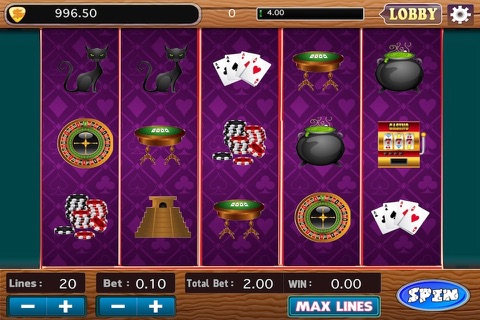 Xtreme Vegas Luck - Golden Ace Slots Bonanza screenshot 3