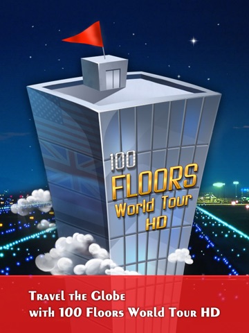 100 Floors - World Tour - HD FREE screenshot 4