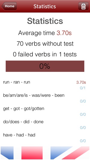 Verbs in English+(圖4)-速報App