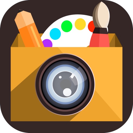 Photo Editor Plus –Fastest Photo Editor Ever! icon