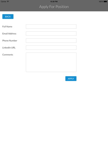 Leverage - Lever Applicant Tracking screenshot 3