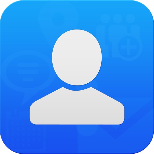 iContact Manager icon
