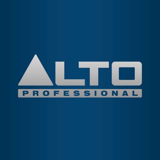 Alto Professional Live Drive iOS App