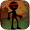 Stickman Kung Fu Ninja Stunt: Jump n Fly Siege Pro