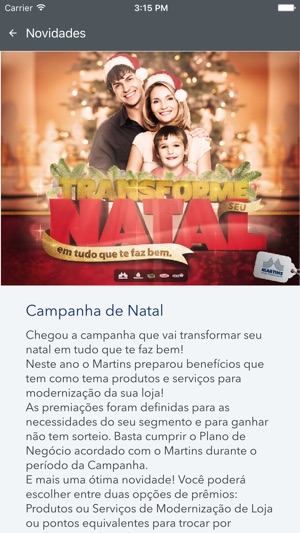 Ligado no Martins(圖3)-速報App