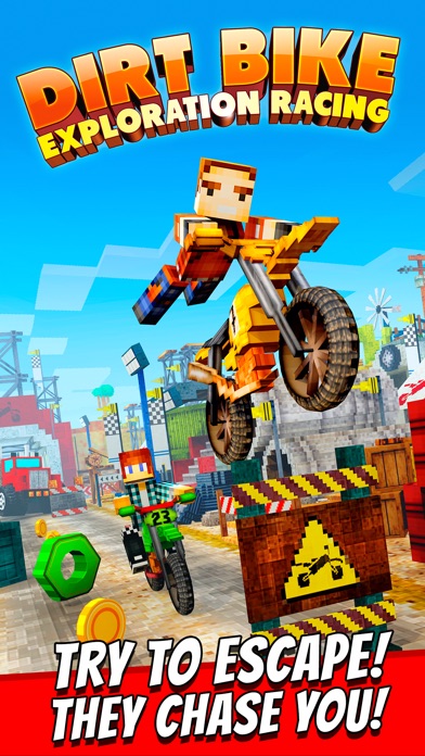 DIRT BIKE EXPLORATION RACING 2.1.1 IOS ĐUA XE DIRT BIKE EXPLORATION RACING 2.1.1 IOS