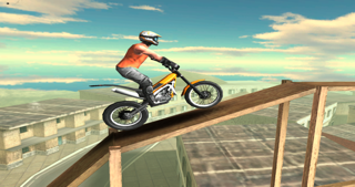 Trial Xtreme 2 screenshot1