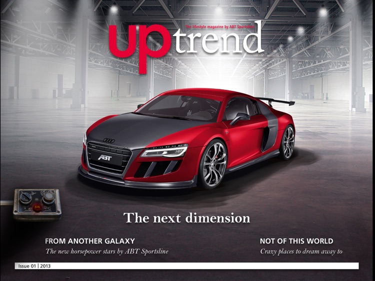 uptrend GB