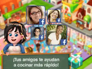 Screenshot 5 Bakery Story 2: Bakery Game iphone