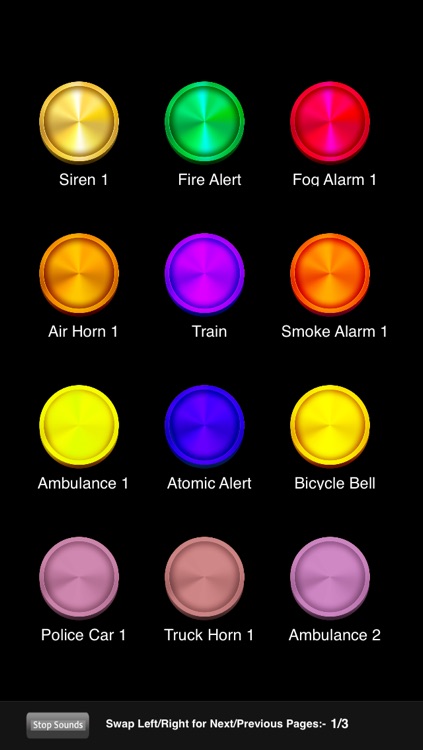 Siren Sound Effects Maker