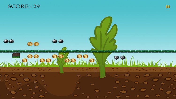 Cube Racer Mine Field World Escape screenshot-4