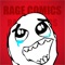 Rage Comics Reader