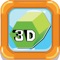 3D Shapes Flashcards: English Vocabulary Learning Free For Toddlers & Kids!