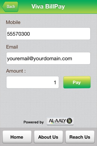 Al-Aaly screenshot 3