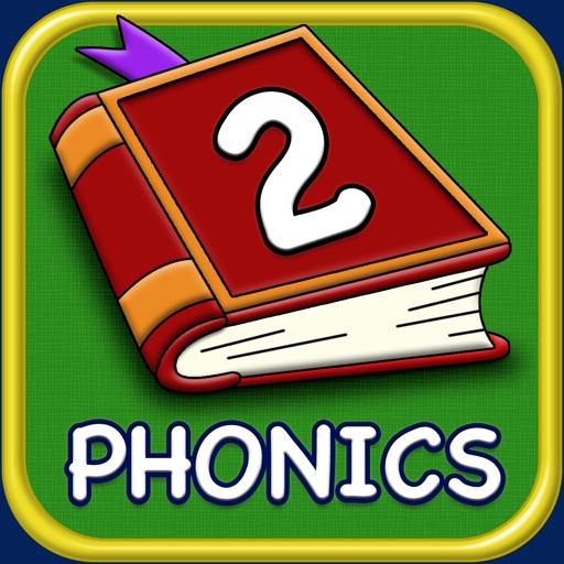 Abby Phonics - Second Grade HD iOS App
