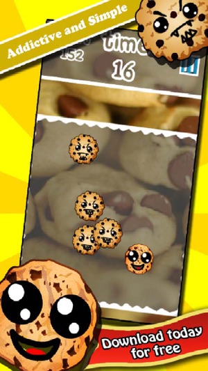 Escape Cookie : Can You Run Action Game