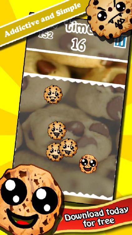 Escape Cookie : Can You Run Action Game