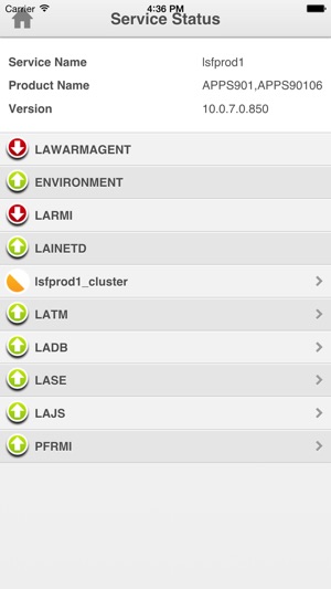 Infor Lawson Mobile Monitor(圖4)-速報App