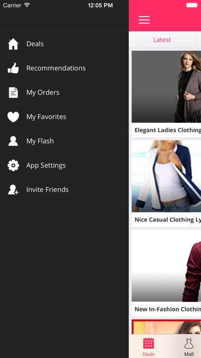 Flash App – Deals in Style Everydayのおすすめ画像4