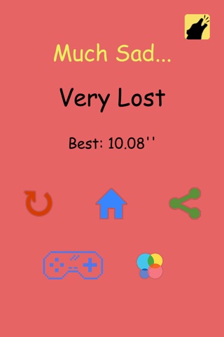 Doge Tap Colors screenshot 4