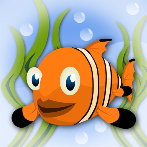 An Ocean Fish - Survival Of The Fittest (Pro) iOS App