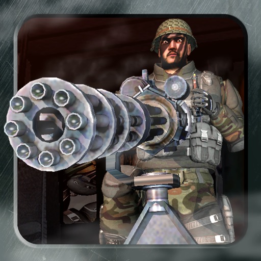 Airstrike Gunner PRO - Full Assassin Strike Force Version icon