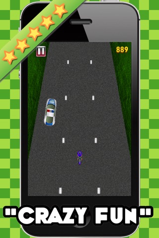 Highway X Racing - Lite Best Moto Free Rider screenshot 2