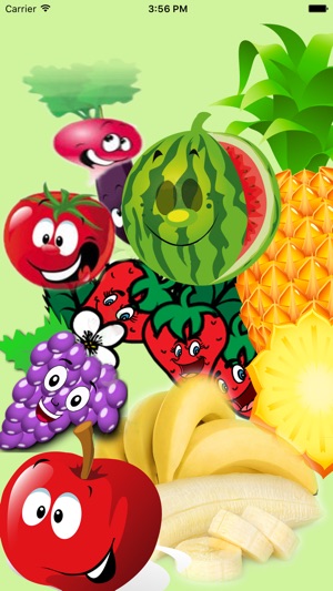 Fruits&Veggies(圖1)-速報App