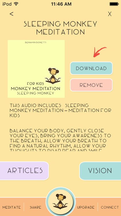 Monkey Meditation - The Ultimate Guided Meditation Series