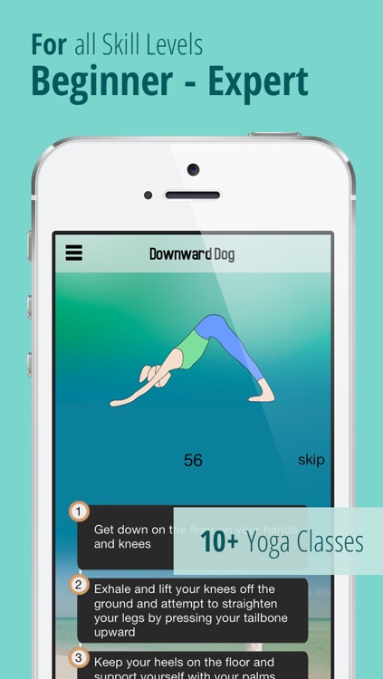 xFit Yoga – Daily Oriental Yoga for Relaxation, Strength and Flexibility