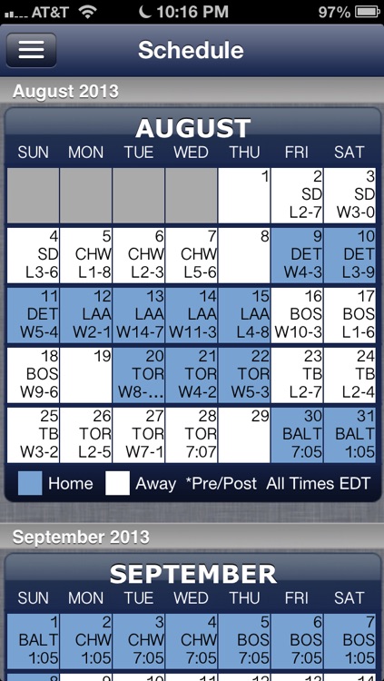 New York Y Baseball Live
