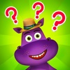 Animal Quiz - funny educational game