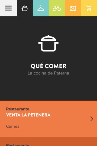 Conoce Paterna de Rivera screenshot 3