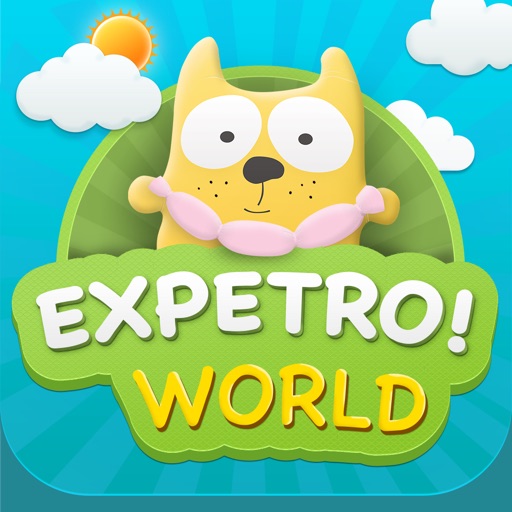 Expetro World iOS App