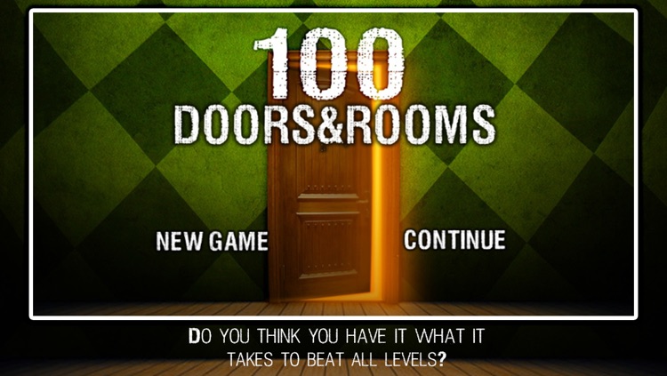 逃脱本色:100 Doors&Rooms