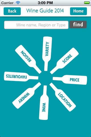 The West Australian Wine Guide 2014 screenshot 2