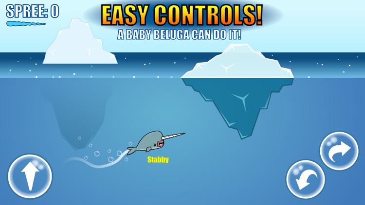 Fail Whale : Naughty Narwhals screenshot-4