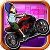 Bike Traffic Rush Saga Pro - An Extreme Collecting Game for Kids