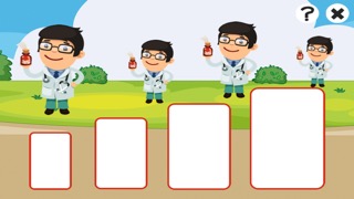 アクティブ！ 病院、医師、患者と看護師との子供のための病院の学習ゲームのおすすめ画像4