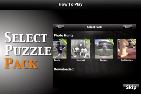 TCNJ Puzzles screenshot 2