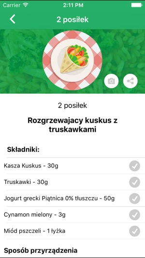 Dieta wegetariańska