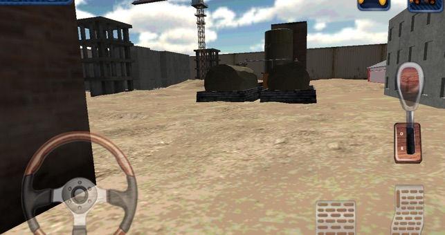 Heavy Truck 3D Cargo Delivery(圖3)-速報App