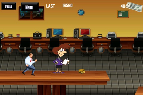 An Office Escape Run HD Free screenshot 3