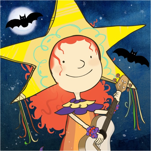 Stella and Sam Halloween Band iOS App