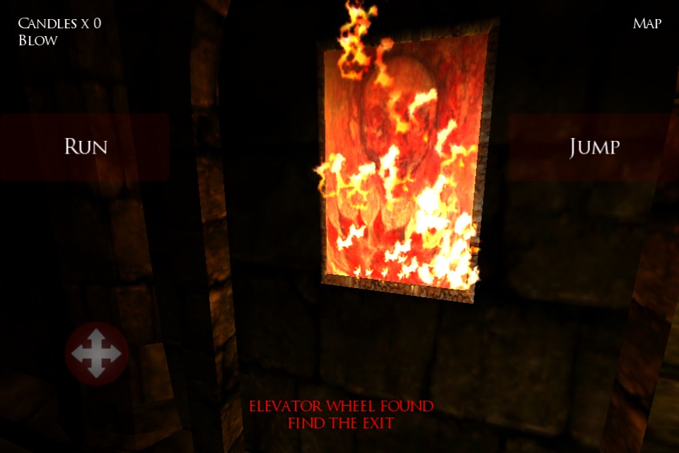 Dungeon Nightmares II screenshot 2