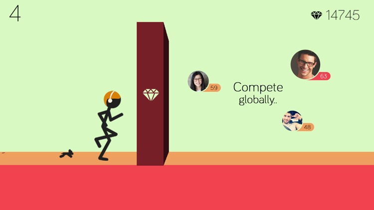 Stickman Smash screenshot-4