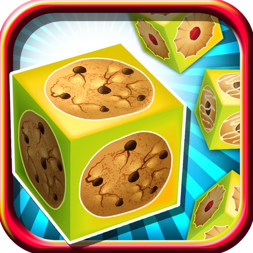 Cookie Crush Pop Puzzle iOS App