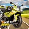 3D Moto Bike Racing Simulator - Heavy Bike Death Race