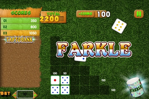 Lucky Casino Dice Jackpot Joy - best Las Vegas betting table screenshot 2